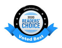 2020 Yakima Herald Reader's Choice Award Recipient