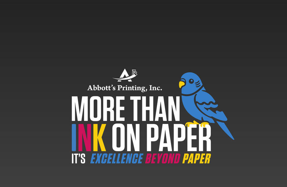 More Than Ink On Paper