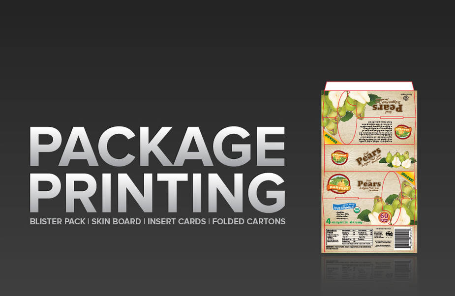 Package Printing