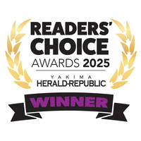 2025 Yakima Herald Reader's Choice Award Recipient