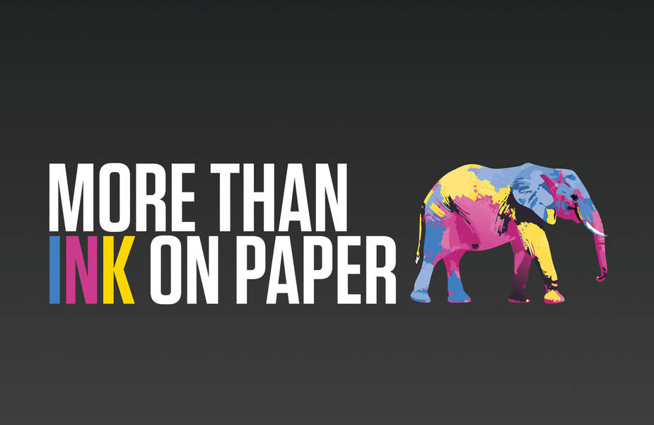 More Than Ink On Paper