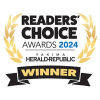 2024 Yakima Herald Reader's Choice Award Recipient